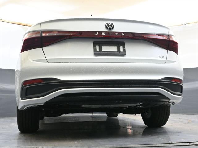 2026 Volkswagen Jetta SE