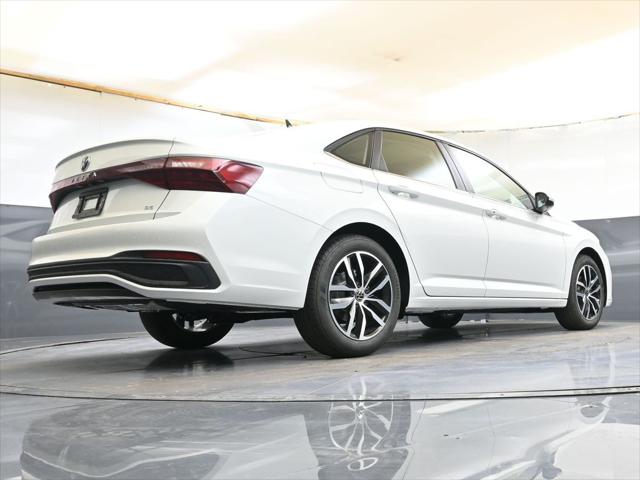 2026 Volkswagen Jetta SE
