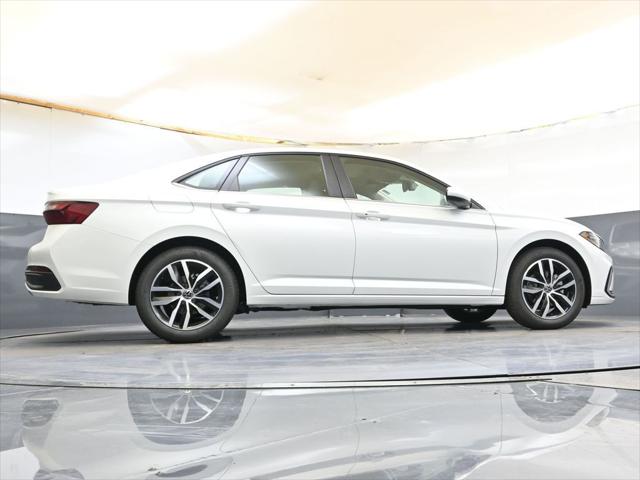 2026 Volkswagen Jetta SE