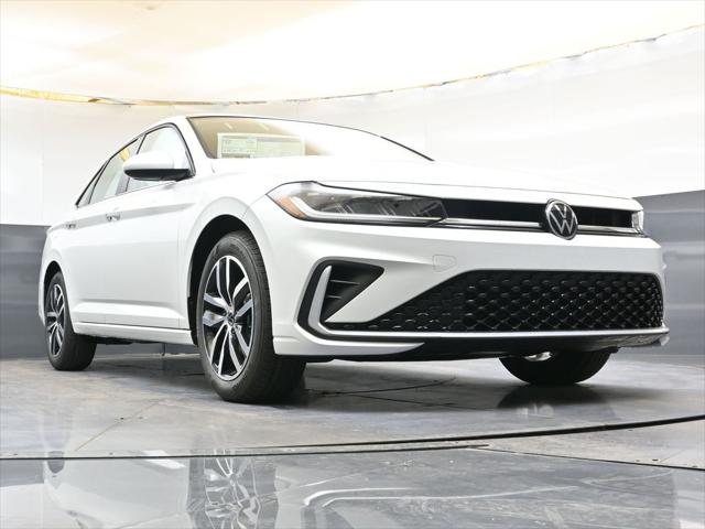 2026 Volkswagen Jetta SE