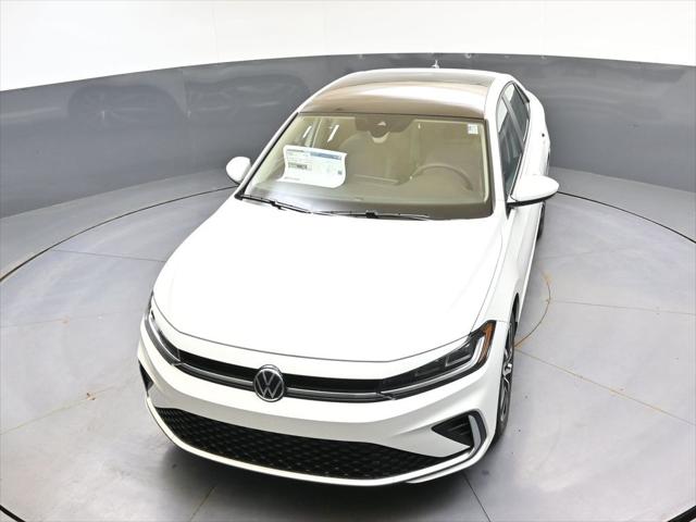 2026 Volkswagen Jetta SE