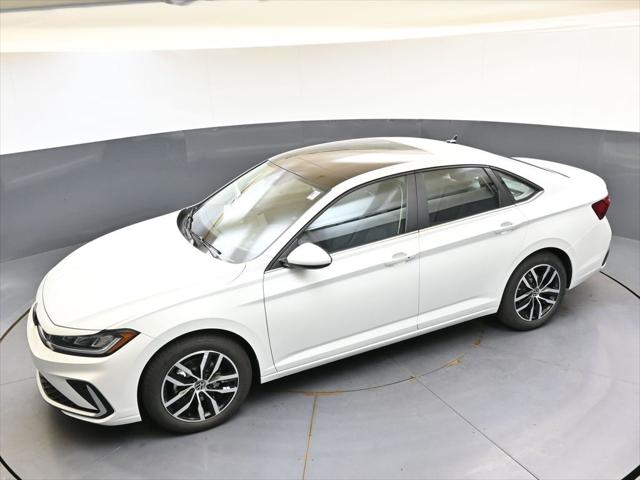 2026 Volkswagen Jetta SE