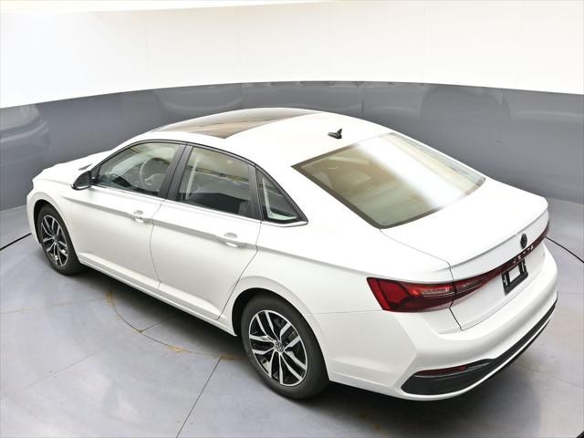 2026 Volkswagen Jetta SE
