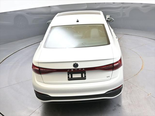 2026 Volkswagen Jetta SE