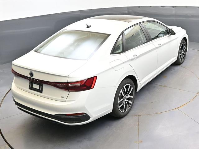 2026 Volkswagen Jetta SE