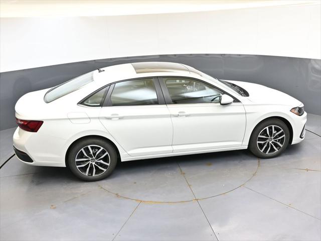 2026 Volkswagen Jetta SE