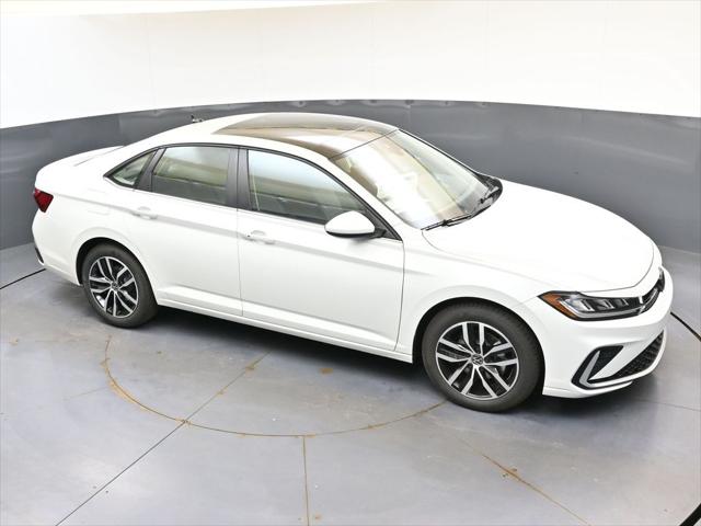 2026 Volkswagen Jetta SE