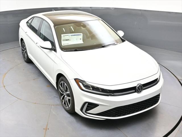 2026 Volkswagen Jetta SE