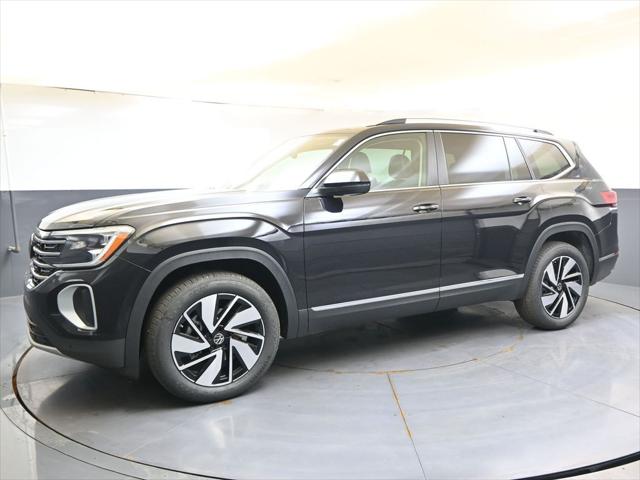 2026 Volkswagen Atlas SEL
