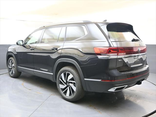 2026 Volkswagen Atlas SEL