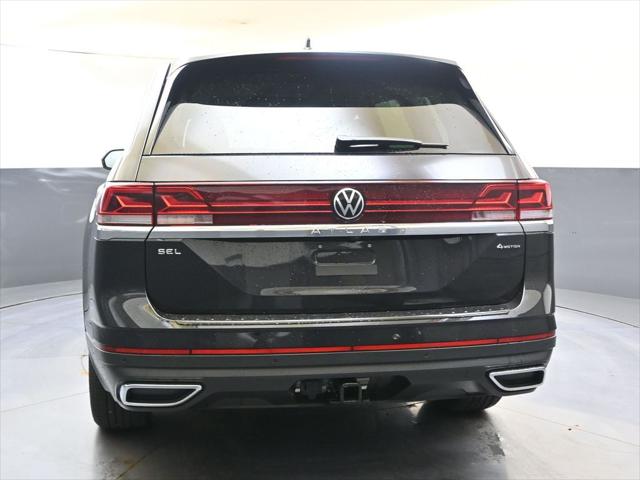 2026 Volkswagen Atlas SEL