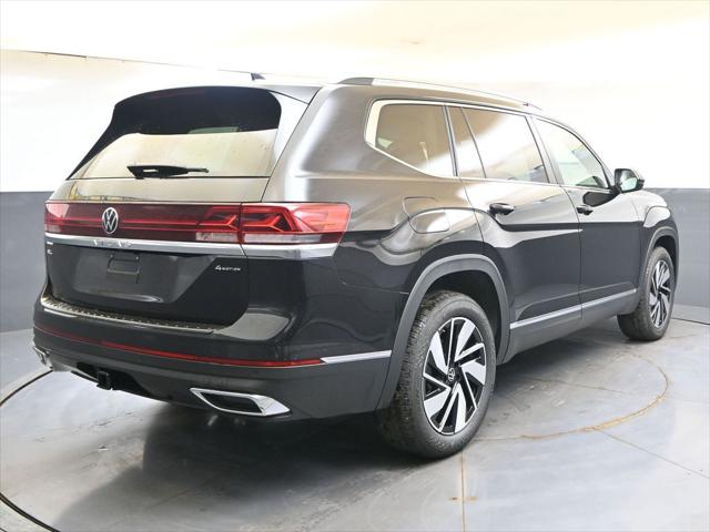 2026 Volkswagen Atlas SEL