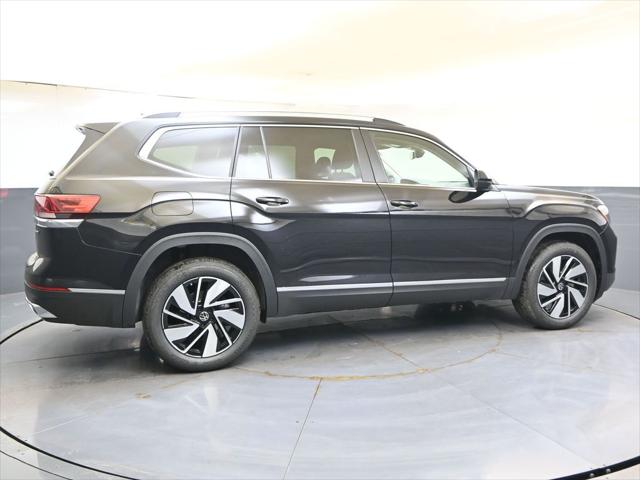2026 Volkswagen Atlas SEL