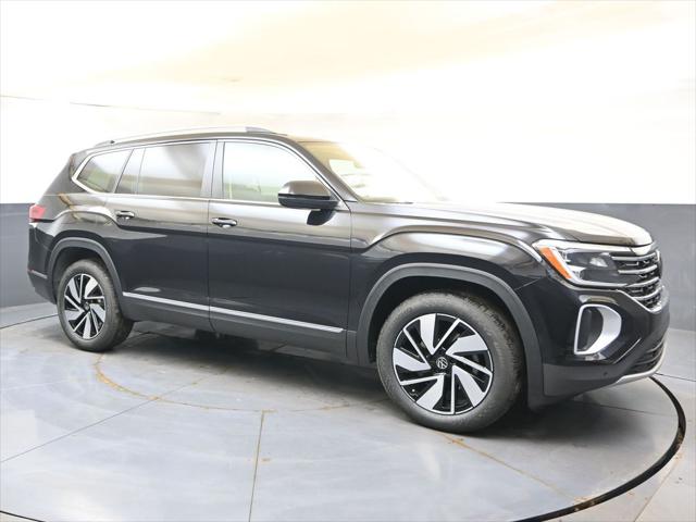 2026 Volkswagen Atlas SEL