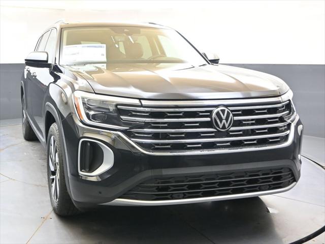 2026 Volkswagen Atlas SEL