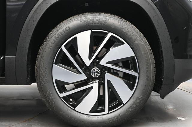 2026 Volkswagen Atlas SEL