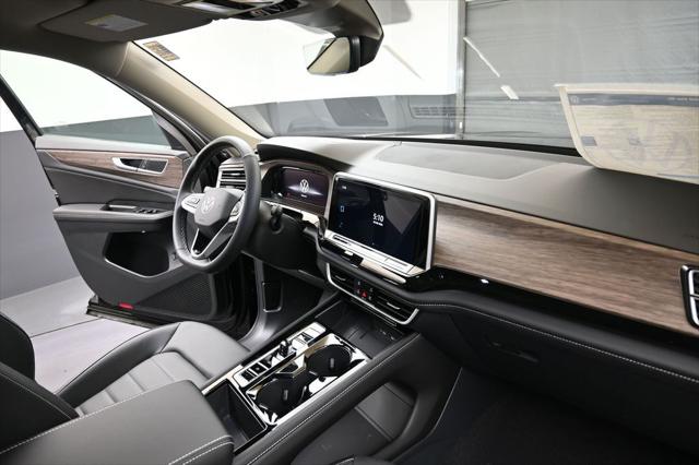 2026 Volkswagen Atlas SEL