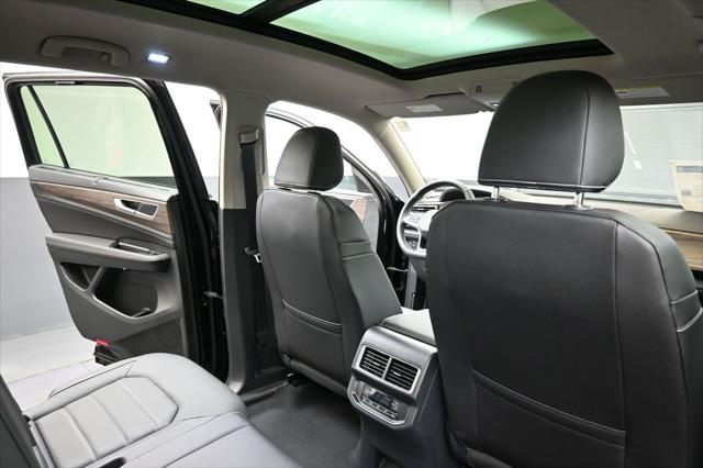 2026 Volkswagen Atlas SEL