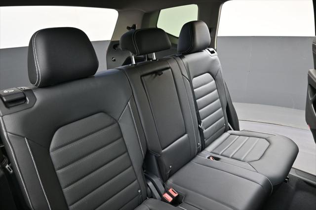 2026 Volkswagen Atlas SEL