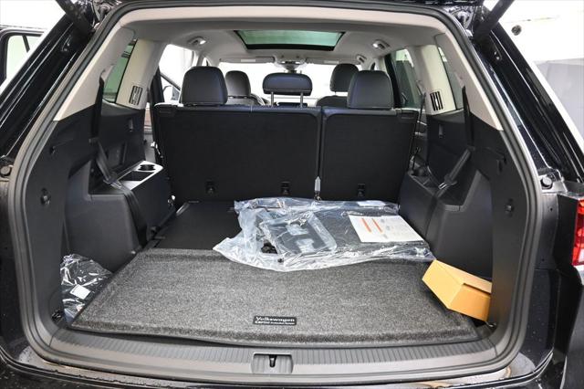 2026 Volkswagen Atlas SEL