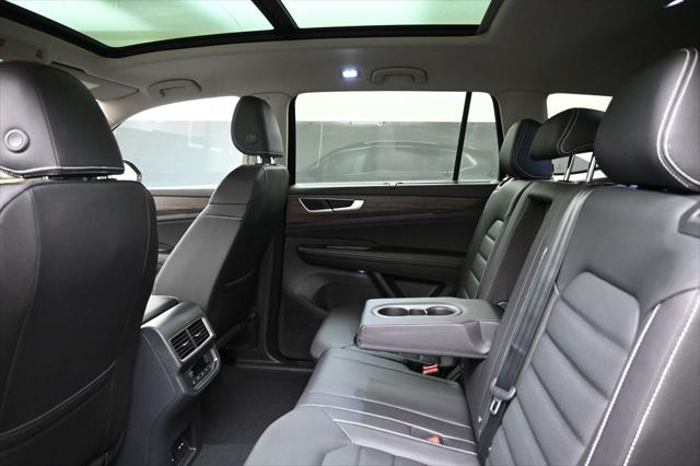 2026 Volkswagen Atlas SEL