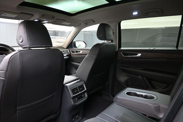 2026 Volkswagen Atlas SEL