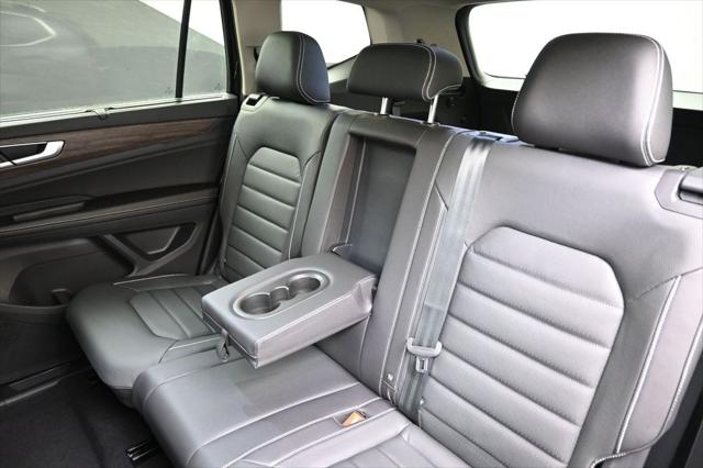 2026 Volkswagen Atlas SEL