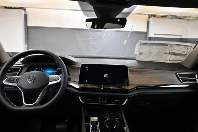 2026 Volkswagen Atlas SEL