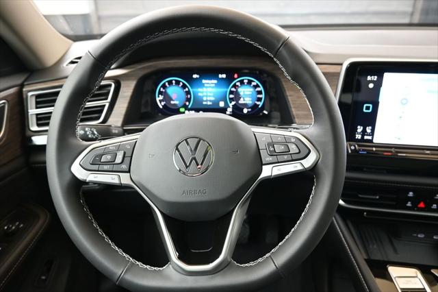 2026 Volkswagen Atlas SEL