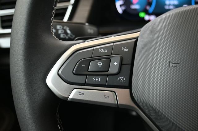 2026 Volkswagen Atlas SEL