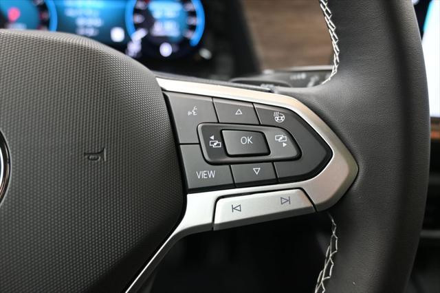 2026 Volkswagen Atlas SEL