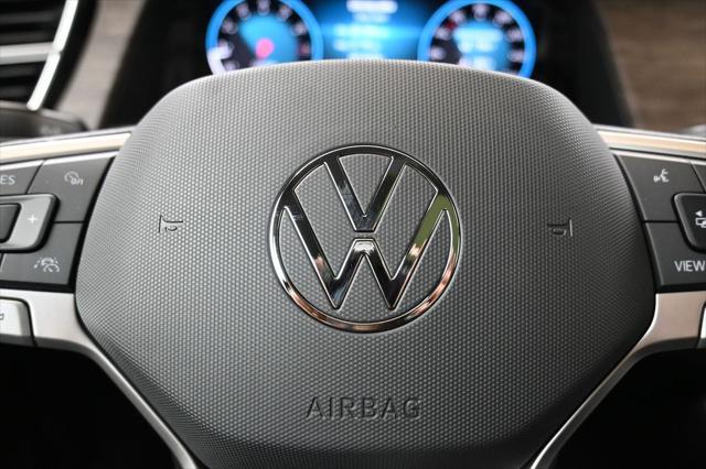 2026 Volkswagen Atlas SEL
