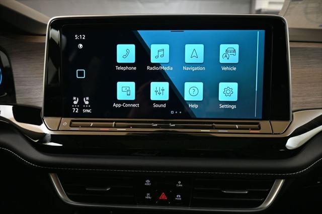 2026 Volkswagen Atlas SEL