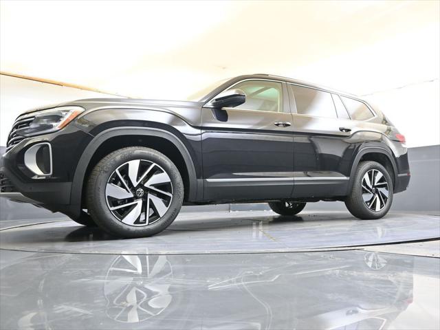 2026 Volkswagen Atlas SEL