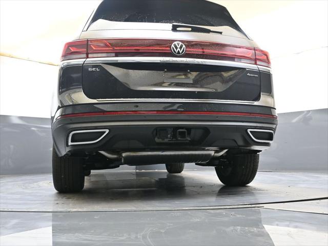 2026 Volkswagen Atlas SEL