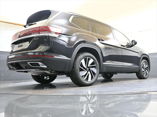 2026 Volkswagen Atlas SEL