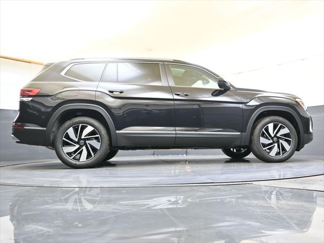 2026 Volkswagen Atlas SEL