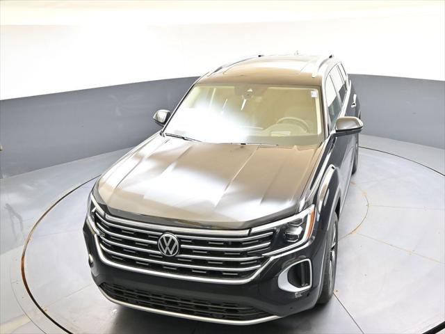 2026 Volkswagen Atlas SEL