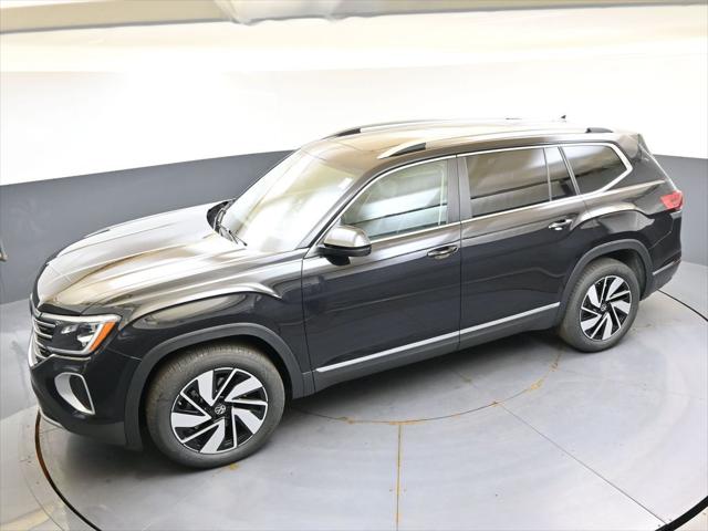 2026 Volkswagen Atlas SEL