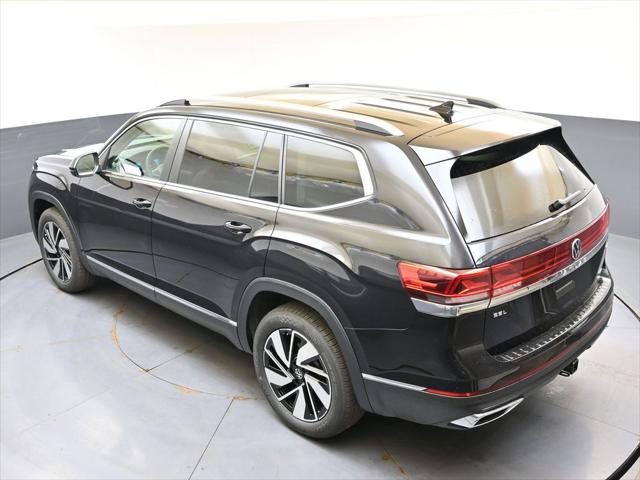 2026 Volkswagen Atlas SEL