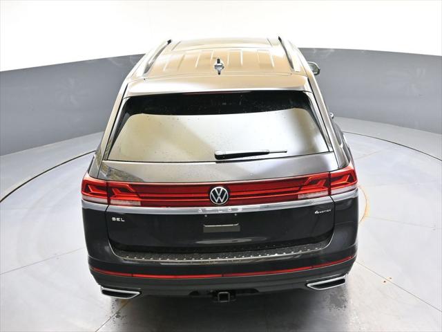 2026 Volkswagen Atlas SEL