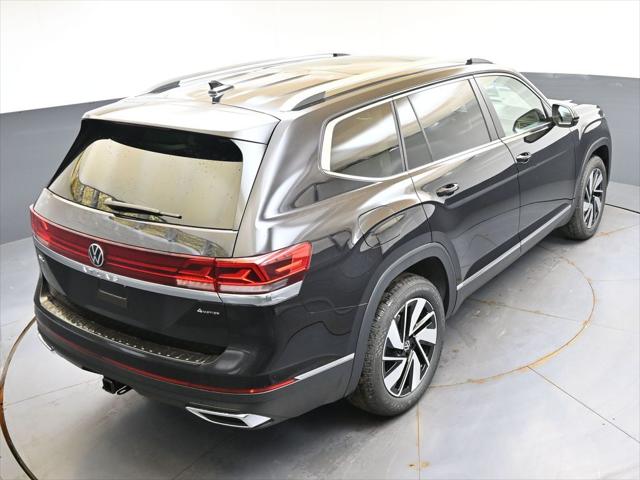 2026 Volkswagen Atlas SEL