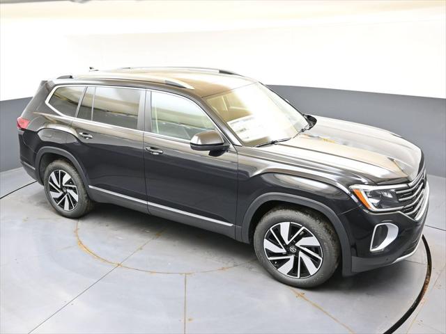 2026 Volkswagen Atlas SEL