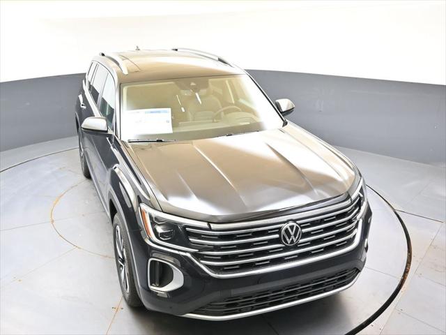2026 Volkswagen Atlas SEL