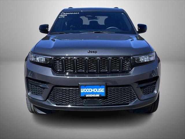 2023 Jeep Grand Cherokee Altitude 4x4