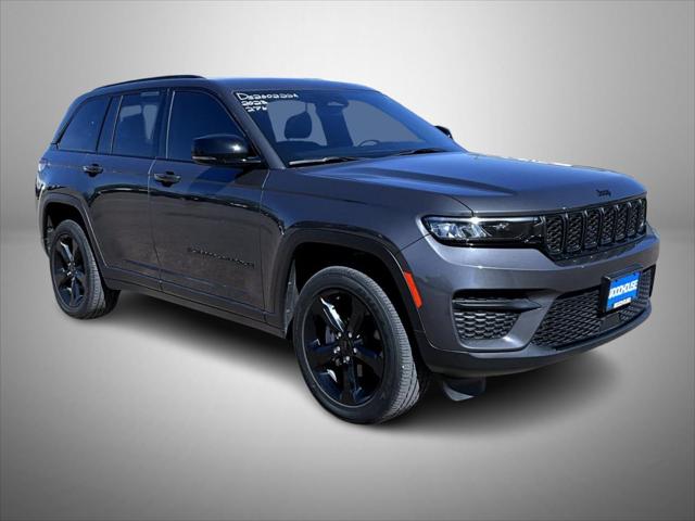2023 Jeep Grand Cherokee Altitude 4x4