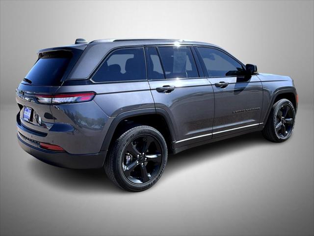 2023 Jeep Grand Cherokee Altitude 4x4