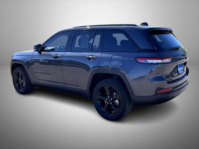 2023 Jeep Grand Cherokee Altitude 4x4