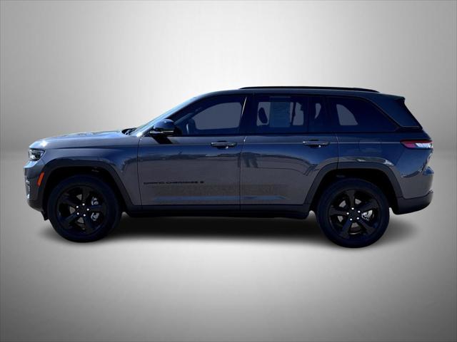 2023 Jeep Grand Cherokee Altitude 4x4