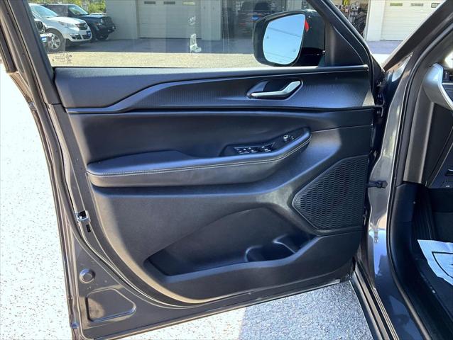 2023 Jeep Grand Cherokee Altitude 4x4